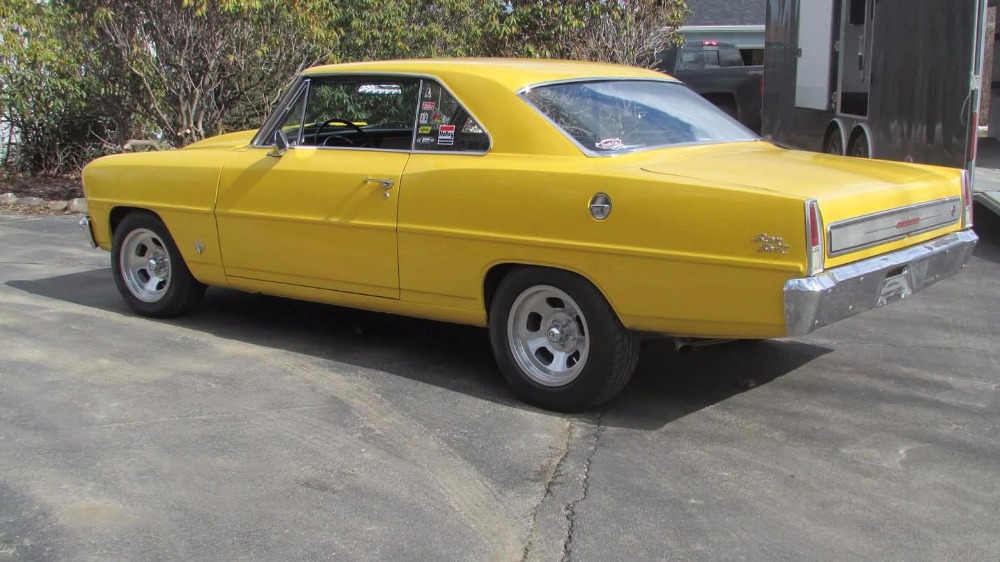 Used 1966 Chevrolet Nova - SUPER SPORT- 355 SBC WITH TURBO TRANS- | Mundelein, IL