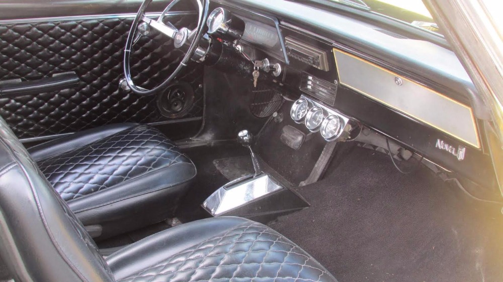 Used 1966 Chevrolet Nova - SUPER SPORT- 355 SBC WITH TURBO TRANS- | Mundelein, IL