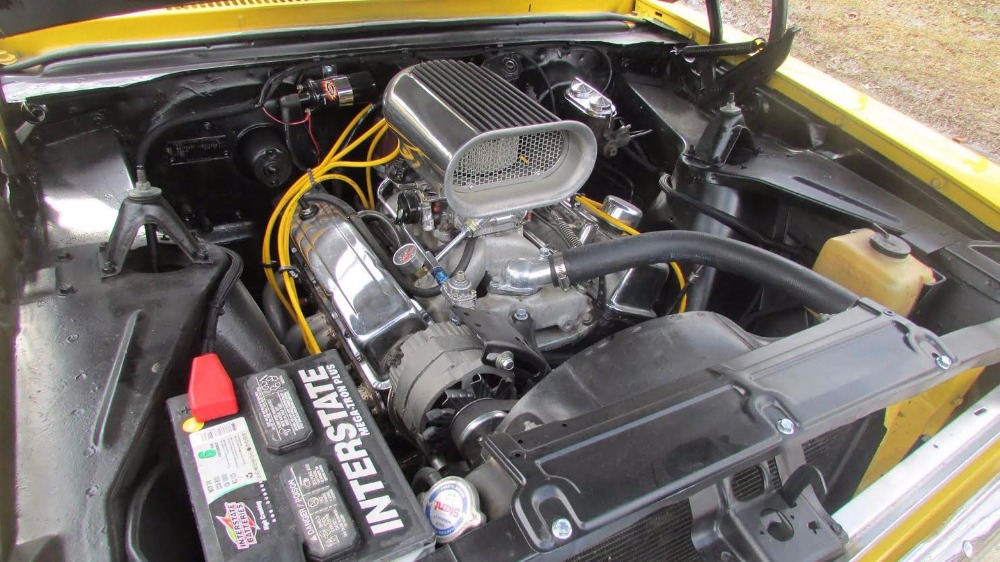 Used 1966 Chevrolet Nova - SUPER SPORT- 355 SBC WITH TURBO TRANS- | Mundelein, IL