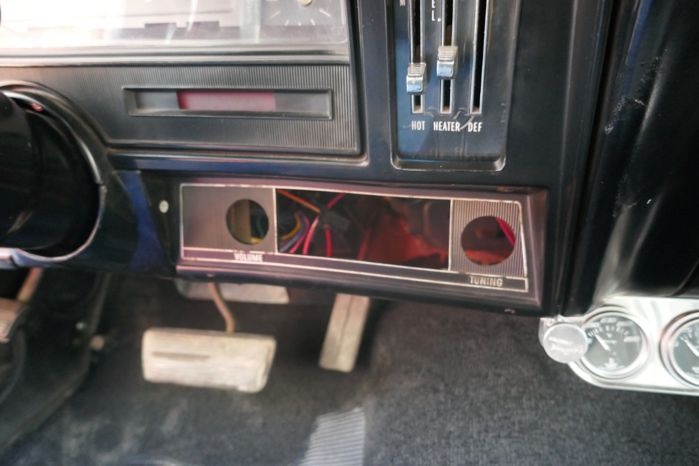 Used 1972 Chevrolet Nova - NEW MIDNIGHT BLUE - 454 V8 MUSCLE- SEE VIDEO | Mundelein, IL