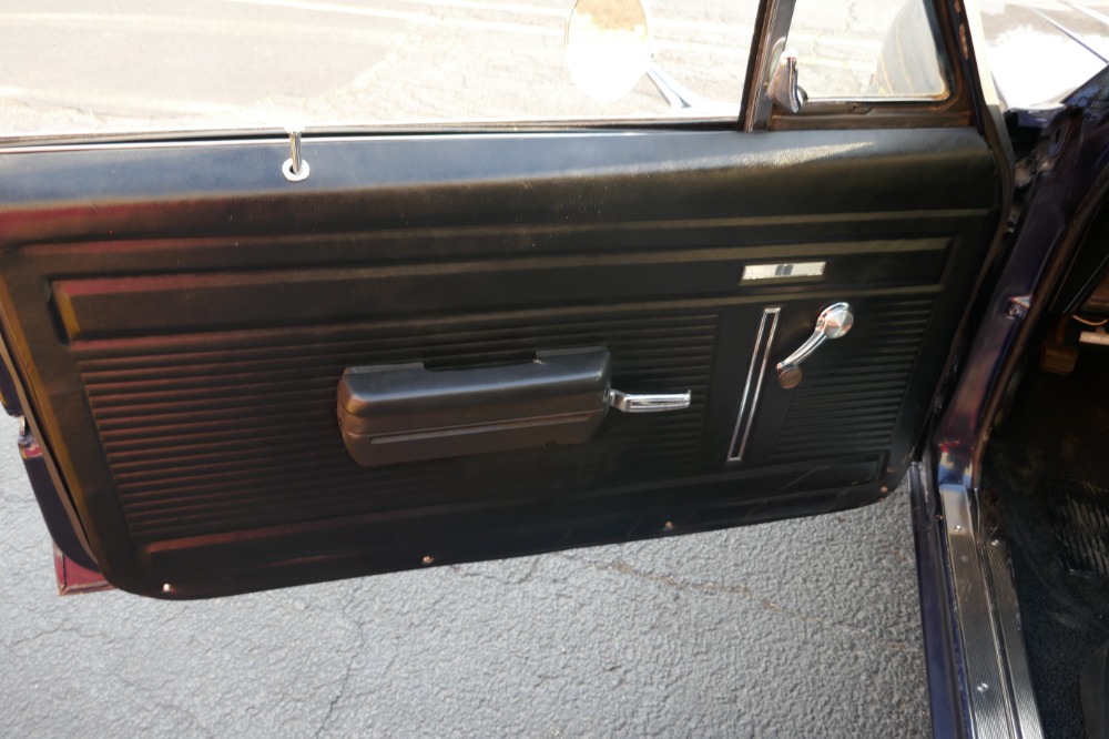 Used 1972 Chevrolet Nova - NEW MIDNIGHT BLUE - 454 V8 MUSCLE- SEE VIDEO | Mundelein, IL