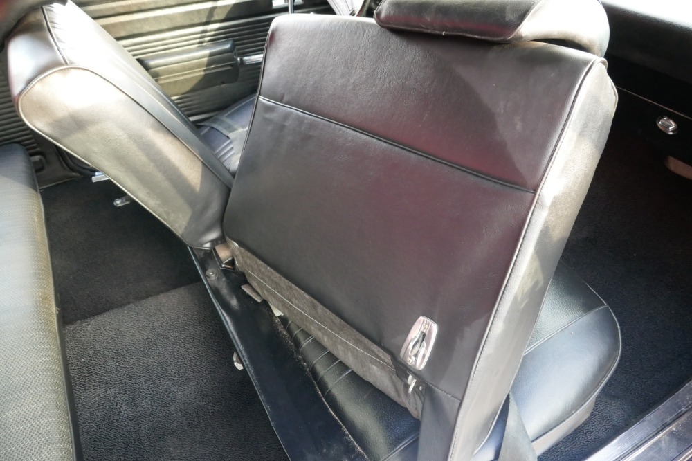 Used 1972 Chevrolet Nova - NEW MIDNIGHT BLUE - 454 V8 MUSCLE- SEE VIDEO | Mundelein, IL