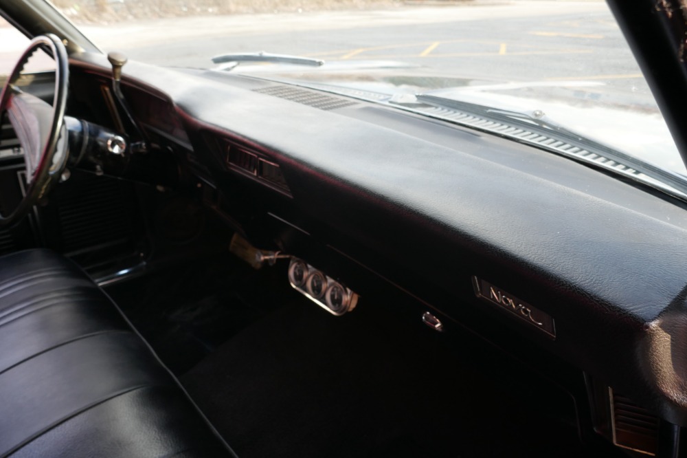 Used 1972 Chevrolet Nova - NEW MIDNIGHT BLUE - 454 V8 MUSCLE- SEE VIDEO | Mundelein, IL