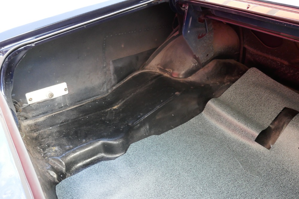 Used 1972 Chevrolet Nova - NEW MIDNIGHT BLUE - 454 V8 MUSCLE- SEE VIDEO | Mundelein, IL