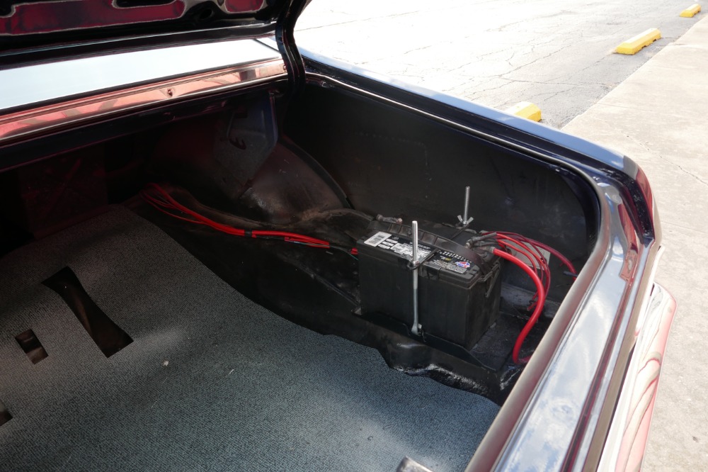 Used 1972 Chevrolet Nova - NEW MIDNIGHT BLUE - 454 V8 MUSCLE- SEE VIDEO | Mundelein, IL