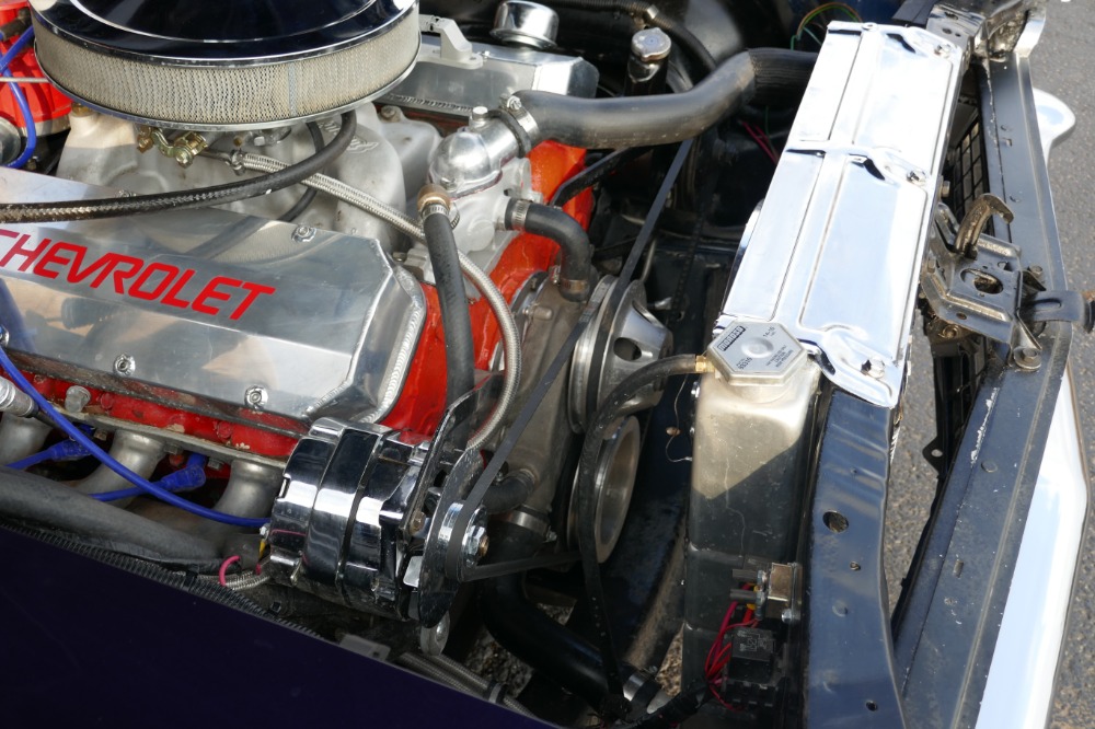Used 1972 Chevrolet Nova - NEW MIDNIGHT BLUE - 454 V8 MUSCLE- SEE VIDEO | Mundelein, IL