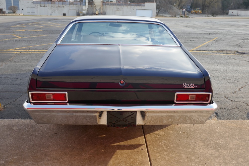 Used 1972 Chevrolet Nova - NEW MIDNIGHT BLUE - 454 V8 MUSCLE- SEE VIDEO | Mundelein, IL