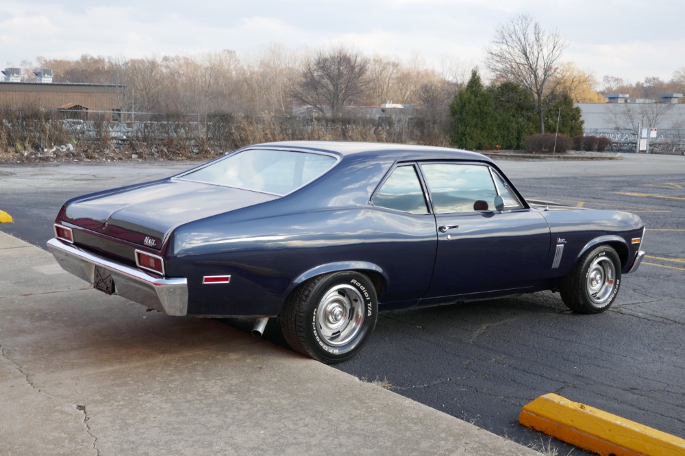 Used 1972 Chevrolet Nova - NEW MIDNIGHT BLUE - 454 V8 MUSCLE- SEE VIDEO | Mundelein, IL