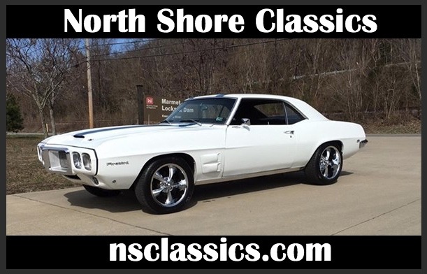 Used 1969 Pontiac Trans Am - TRIBUTE WITH STRONG 455 BBP- | Mundelein, IL