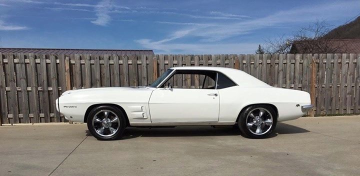 Used 1969 Pontiac Trans Am - TRIBUTE WITH STRONG 455 BBP- | Mundelein, IL