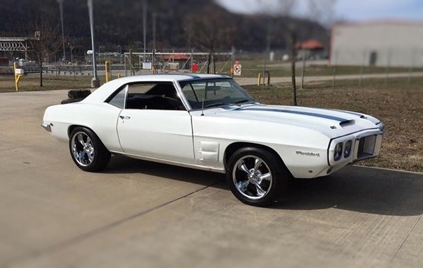 Used 1969 Pontiac Trans Am - TRIBUTE WITH STRONG 455 BBP- | Mundelein, IL