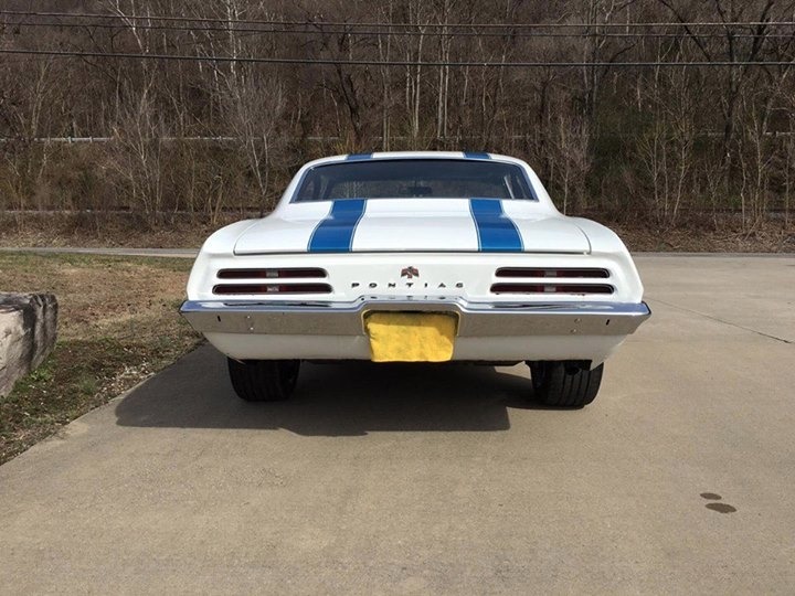 Used 1969 Pontiac Trans Am - TRIBUTE WITH STRONG 455 BBP- | Mundelein, IL