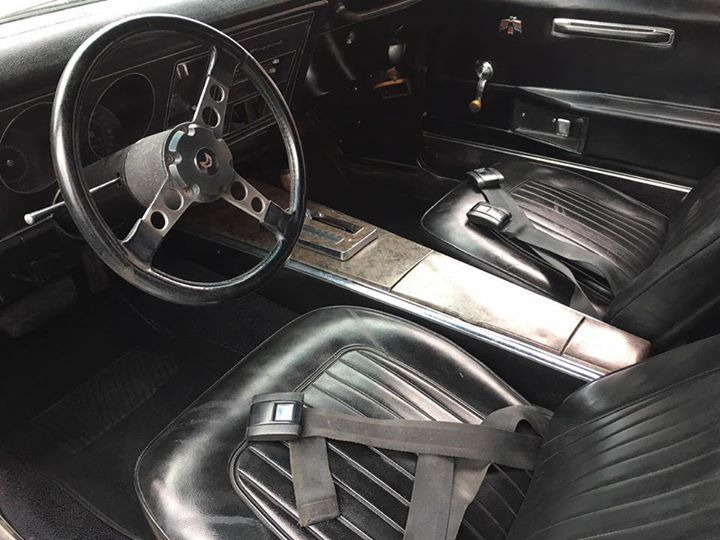 Used 1969 Pontiac Trans Am - TRIBUTE WITH STRONG 455 BBP- | Mundelein, IL