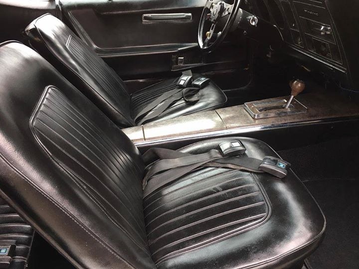 Used 1969 Pontiac Trans Am - TRIBUTE WITH STRONG 455 BBP- | Mundelein, IL