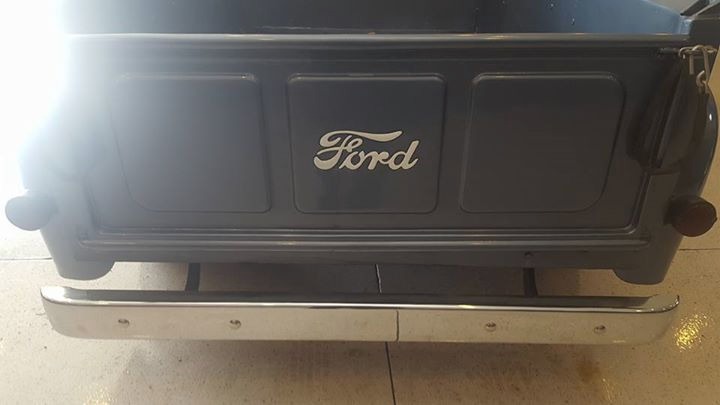 Used 1951 Ford Pickup - SHORT WHEEL BASE STEPSIDE - FLATHEAD V8- | Mundelein, IL