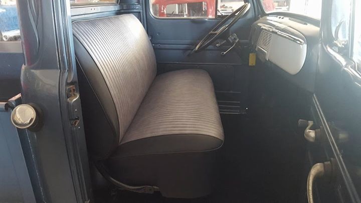 Used 1951 Ford Pickup - SHORT WHEEL BASE STEPSIDE - FLATHEAD V8- | Mundelein, IL