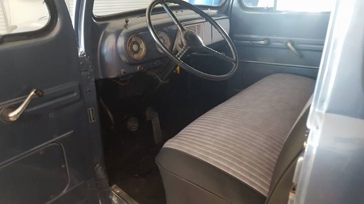 Used 1951 Ford Pickup - SHORT WHEEL BASE STEPSIDE - FLATHEAD V8- | Mundelein, IL