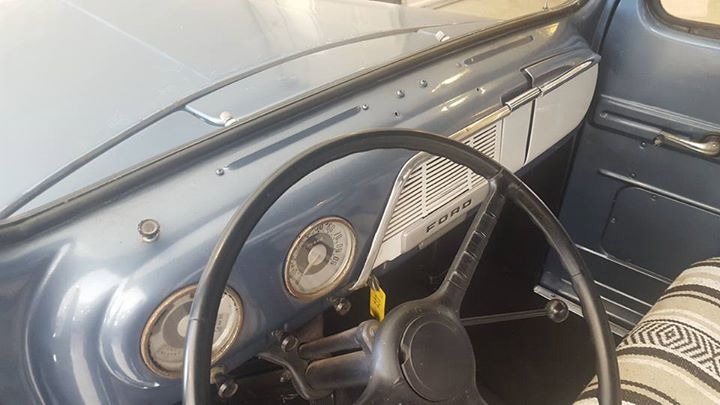 Used 1951 Ford Pickup - SHORT WHEEL BASE STEPSIDE - FLATHEAD V8- | Mundelein, IL