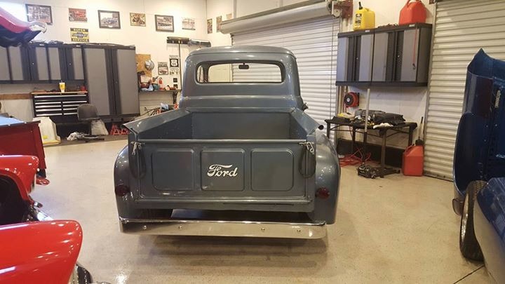 Used 1951 Ford Pickup - SHORT WHEEL BASE STEPSIDE - FLATHEAD V8- | Mundelein, IL