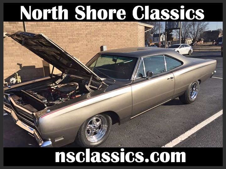 Used 1969 Plymouth Road Runner -FULLY RESTORED MOPAR CLONE-SEE VIDEO | Mundelein, IL