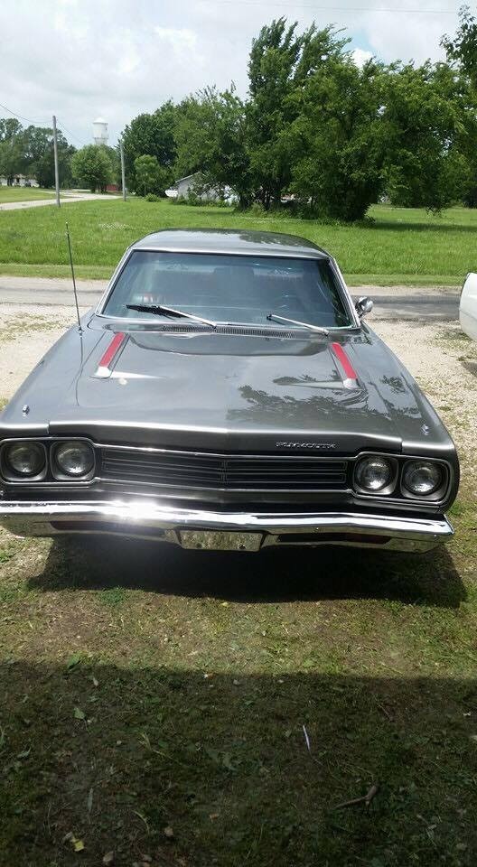 Used 1969 Plymouth Road Runner -FULLY RESTORED MOPAR CLONE-SEE VIDEO | Mundelein, IL