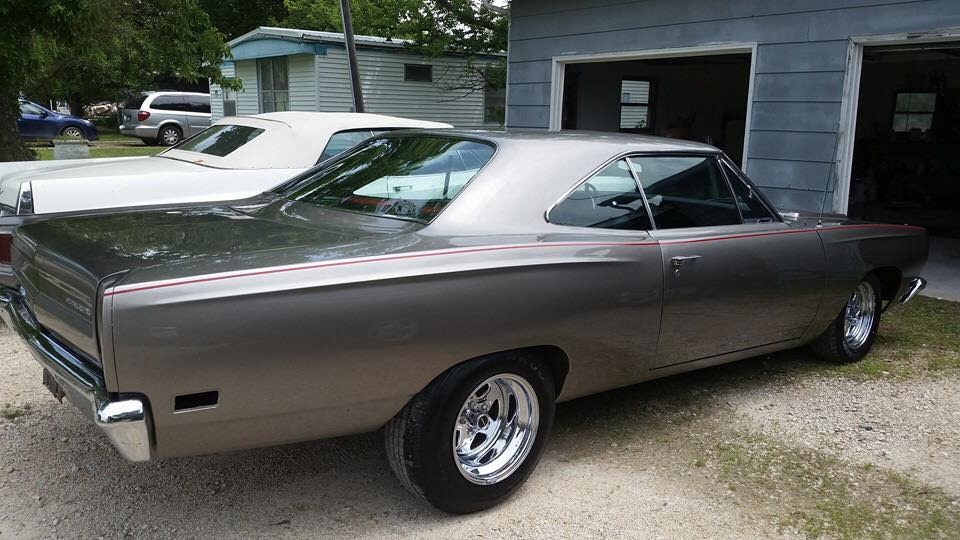 Used 1969 Plymouth Road Runner -FULLY RESTORED MOPAR CLONE-SEE VIDEO | Mundelein, IL