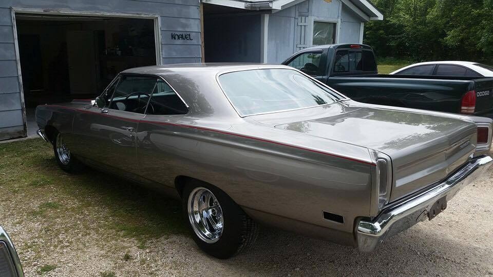 Used 1969 Plymouth Road Runner -FULLY RESTORED MOPAR CLONE-SEE VIDEO | Mundelein, IL