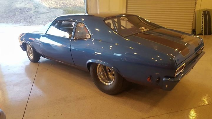 Used 1971 Chevrolet Nova - PRO-BUILT PROSTREET CLASSIC POWERED BY A STRONG 505 BBC- | Mundelein, IL