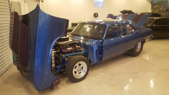 Used 1971 Chevrolet Nova - PRO-BUILT PROSTREET CLASSIC POWERED BY A STRONG 505 BBC- | Mundelein, IL