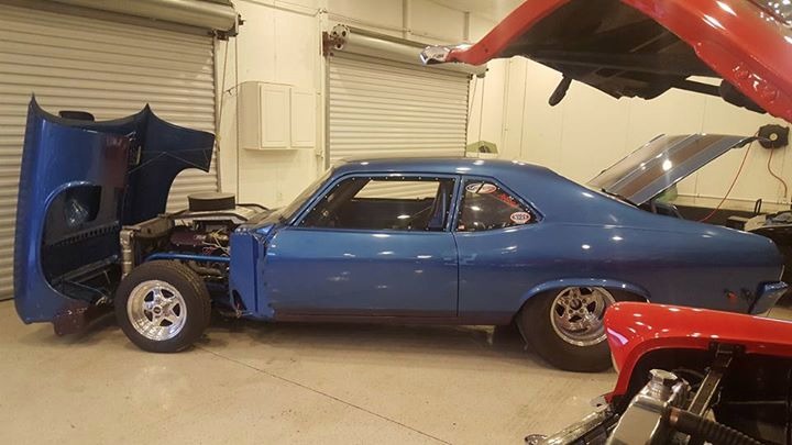 Used 1971 Chevrolet Nova - PRO-BUILT PROSTREET CLASSIC POWERED BY A STRONG 505 BBC- | Mundelein, IL