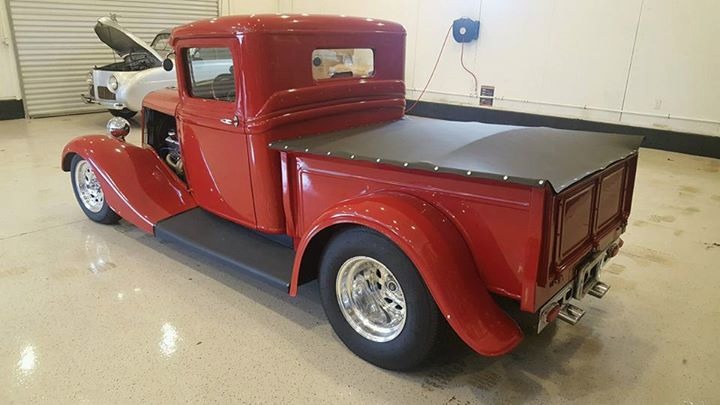 Used 1934 Ford Pickup -PRO BUIILT SHOW CAR- 400HP | Mundelein, IL