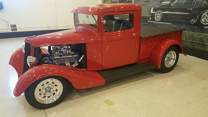 Used 1934 Ford Pickup -PRO BUIILT SHOW CAR- 400HP | Mundelein, IL