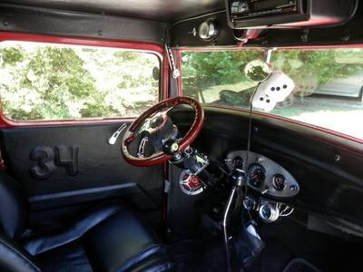 Used 1934 Ford Pickup -PRO BUIILT SHOW CAR- 400HP | Mundelein, IL