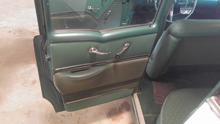 Used 1955 Chevrolet Bel Air -DECENT OLD AMERICAN CLASSIC- GREAT DEAL! | Mundelein, IL