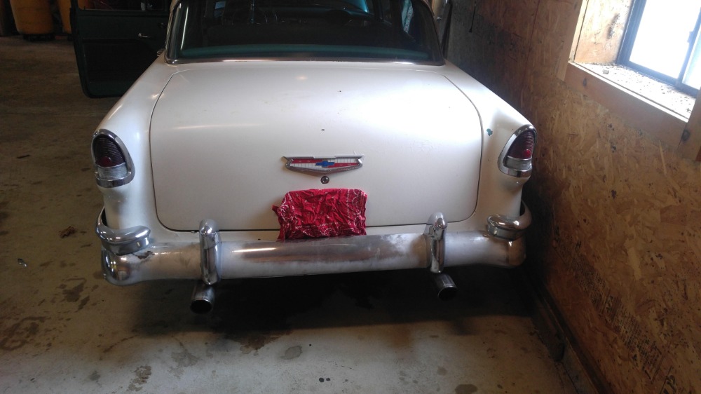 Used 1955 Chevrolet Bel Air -DECENT OLD AMERICAN CLASSIC- GREAT DEAL! | Mundelein, IL