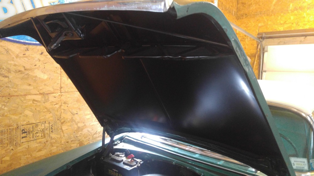 Used 1955 Chevrolet Bel Air -DECENT OLD AMERICAN CLASSIC- GREAT DEAL! | Mundelein, IL