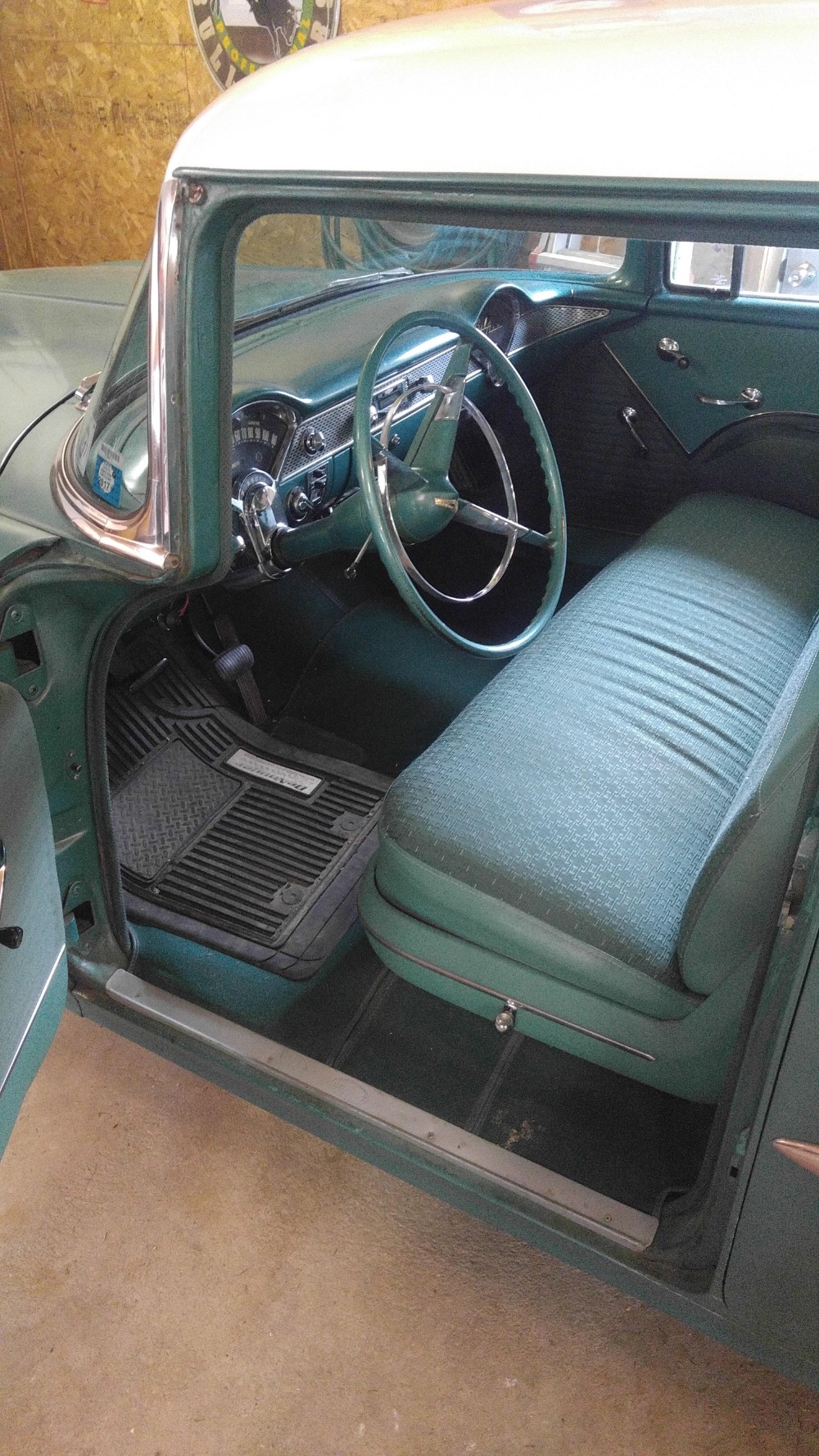 Used 1955 Chevrolet Bel Air -DECENT OLD AMERICAN CLASSIC- GREAT DEAL! | Mundelein, IL