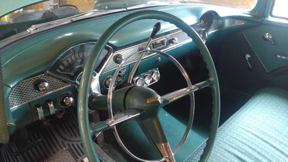 Used 1955 Chevrolet Bel Air -DECENT OLD AMERICAN CLASSIC- GREAT DEAL! | Mundelein, IL
