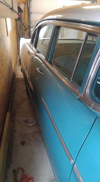 Used 1955 Chevrolet Bel Air -DECENT OLD AMERICAN CLASSIC- GREAT DEAL! | Mundelein, IL