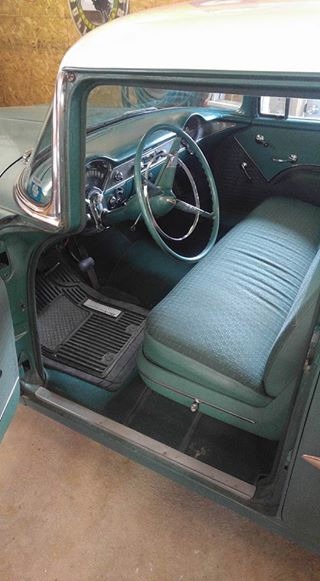 Used 1955 Chevrolet Bel Air -DECENT OLD AMERICAN CLASSIC- GREAT DEAL! | Mundelein, IL