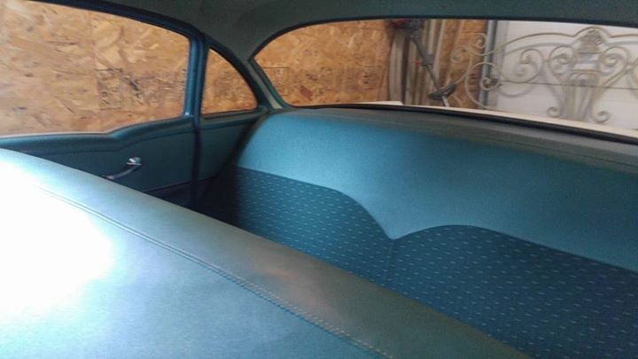 Used 1955 Chevrolet Bel Air -DECENT OLD AMERICAN CLASSIC- GREAT DEAL! | Mundelein, IL