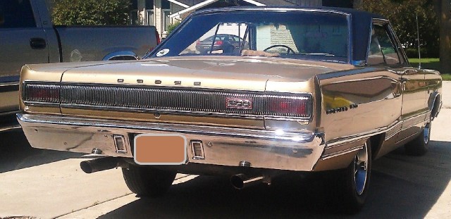 Used 1967 Dodge Coronet 500 | Mundelein, IL