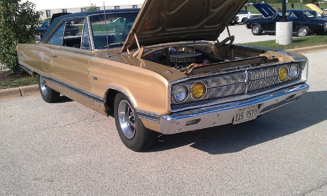 Used 1967 Dodge Coronet 500 | Mundelein, IL