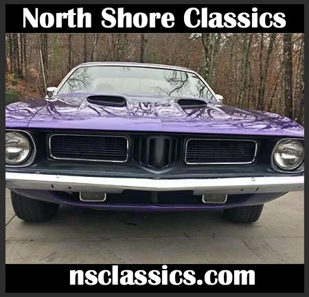 Used 1974 Plymouth Cuda -318 MILD CAM- MANUAL MOPAR-SEE VIDEO | Mundelein, IL