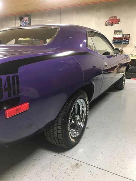 Used 1974 Plymouth Cuda -318 MILD CAM- MANUAL MOPAR-SEE VIDEO | Mundelein, IL