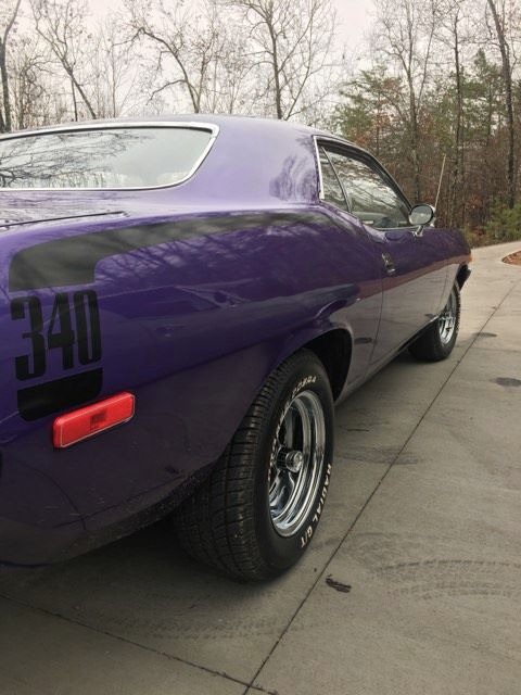 Used 1974 Plymouth Cuda -318 MILD CAM- MANUAL MOPAR-SEE VIDEO | Mundelein, IL