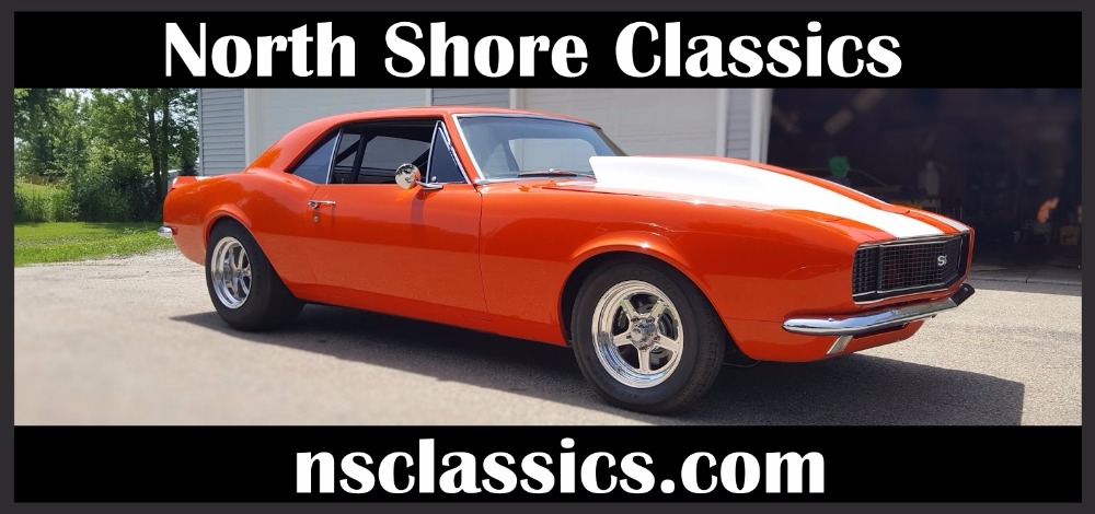 Used 1967 Chevrolet Camaro - GREAT CONDITION - WELL MAINTAINED CLASSIC- | Mundelein, IL