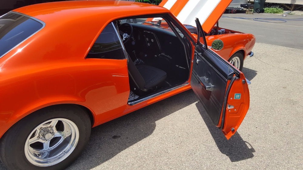 Used 1967 Chevrolet Camaro - GREAT CONDITION - WELL MAINTAINED CLASSIC- | Mundelein, IL