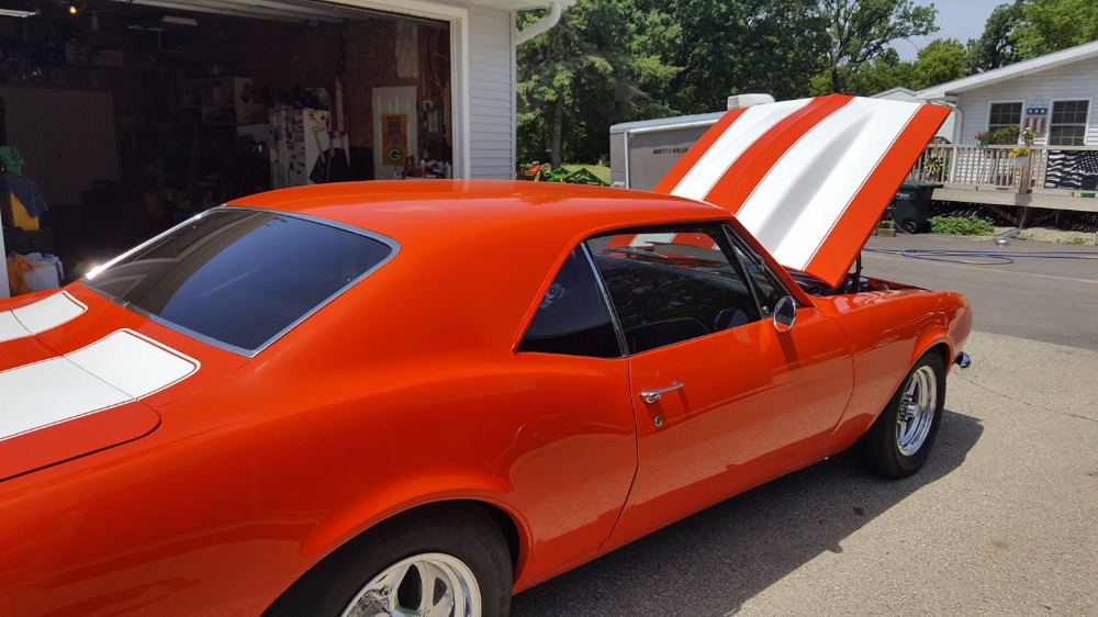 Used 1967 Chevrolet Camaro - GREAT CONDITION - WELL MAINTAINED CLASSIC- | Mundelein, IL