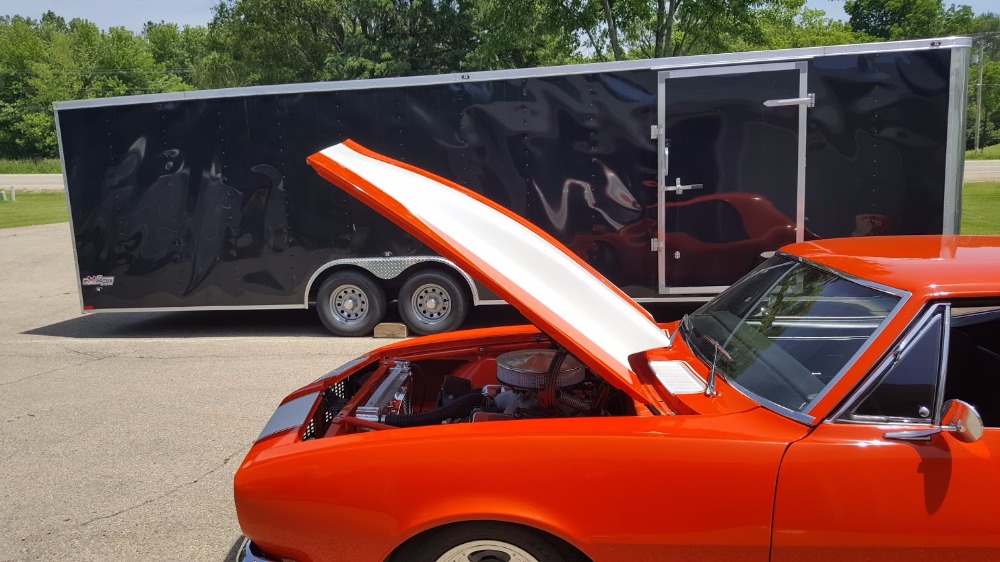 Used 1967 Chevrolet Camaro - GREAT CONDITION - WELL MAINTAINED CLASSIC- | Mundelein, IL